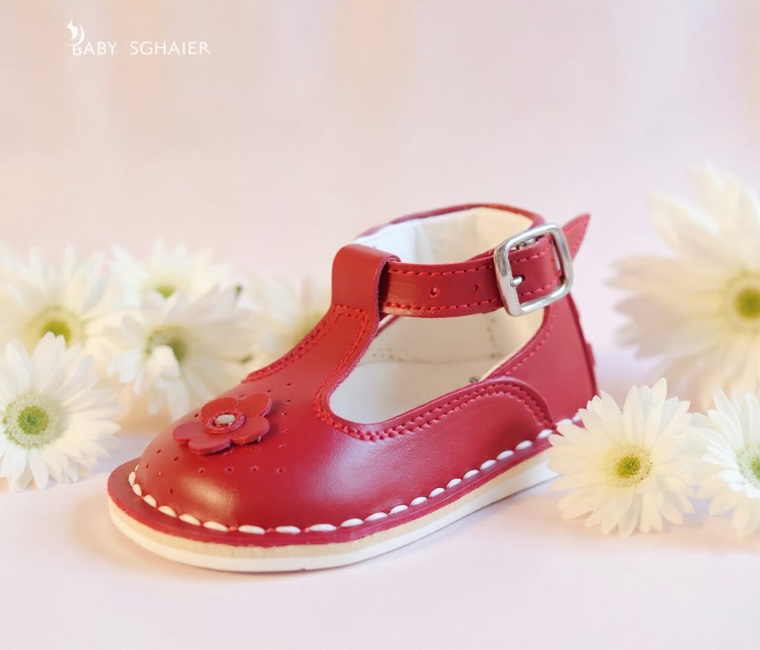 Chaussure orthopédique bébé-b6f-bs