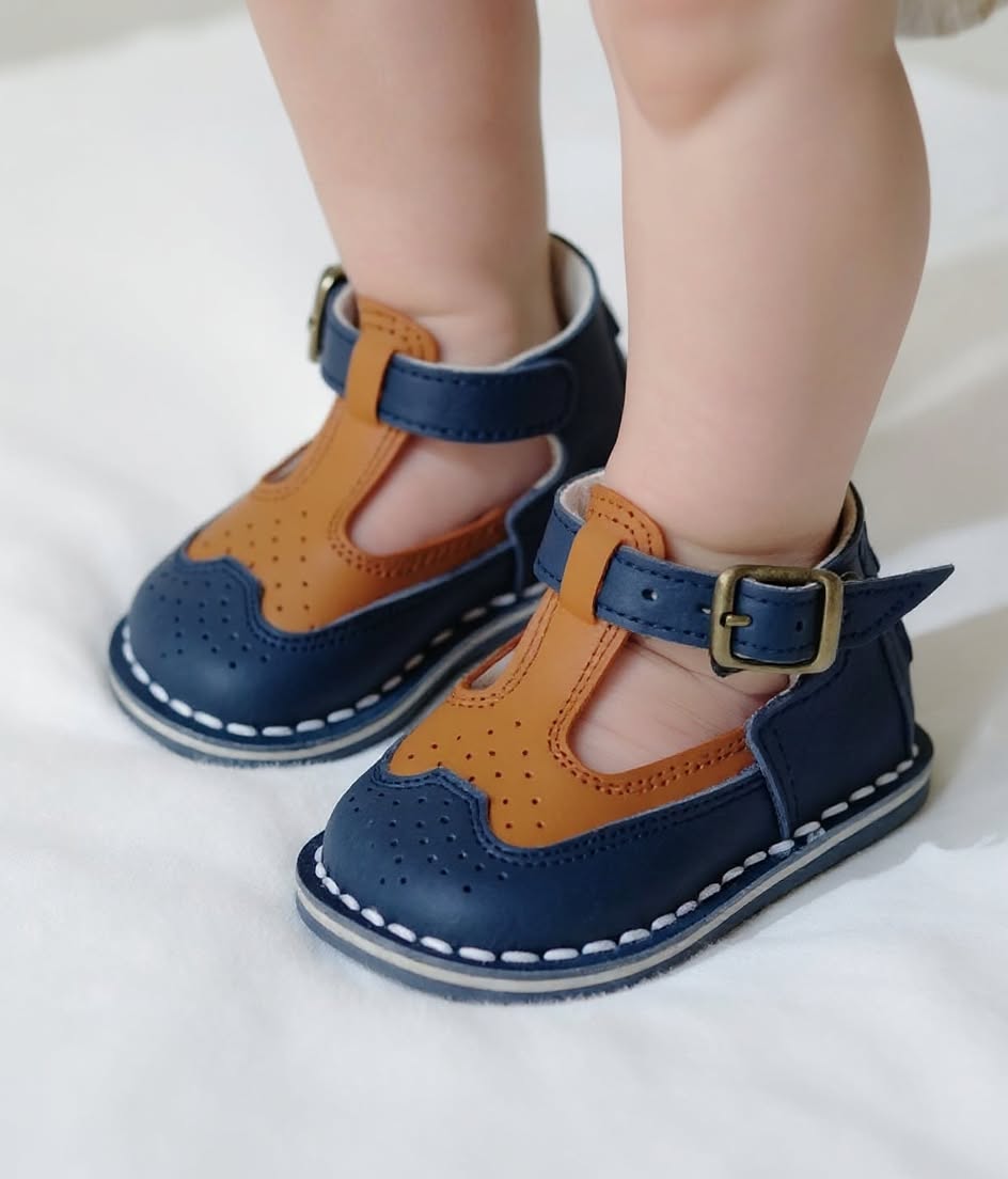 Chaussure orthopédique bébé-b10-bs